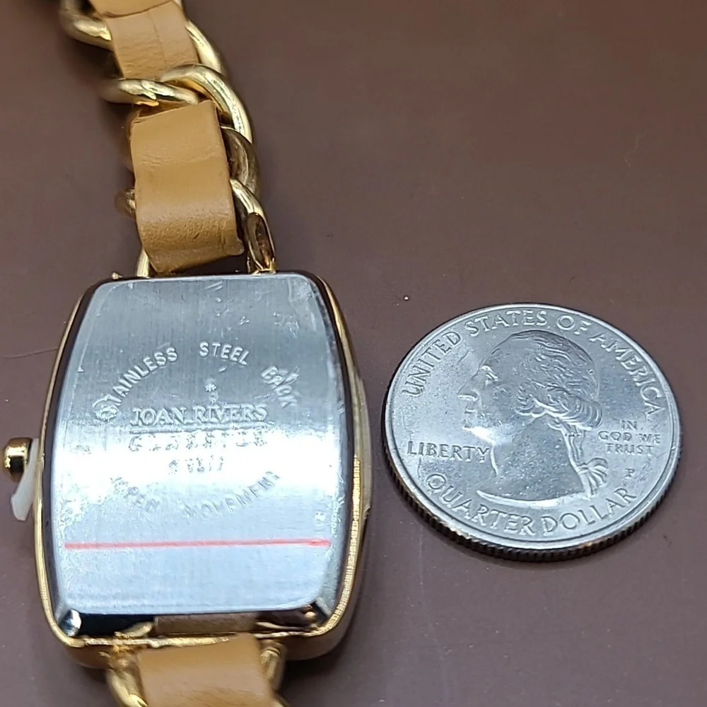 Joan Rivers new without tags watch - Picture 6 of 8